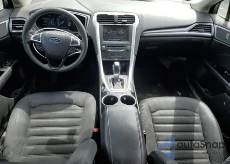 2013 Ford Fusion Se z USA, uszkodzony, nr VIN 3FA6P0HR2DR108530